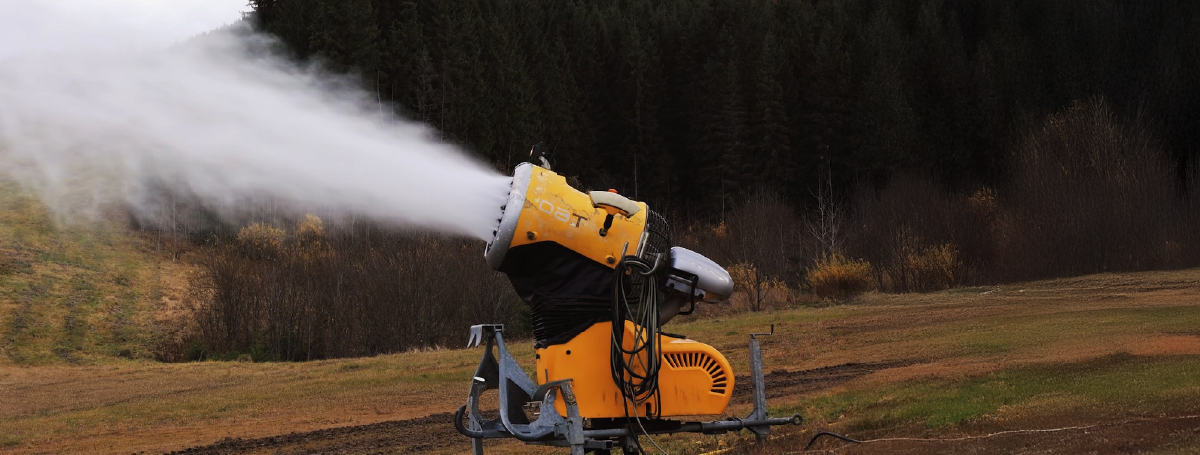 Big work behind your warm winter memories