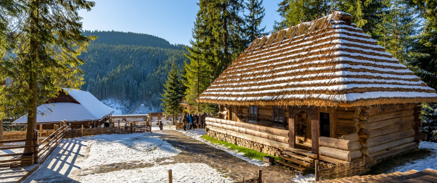 Що подивитися в Bukovel?