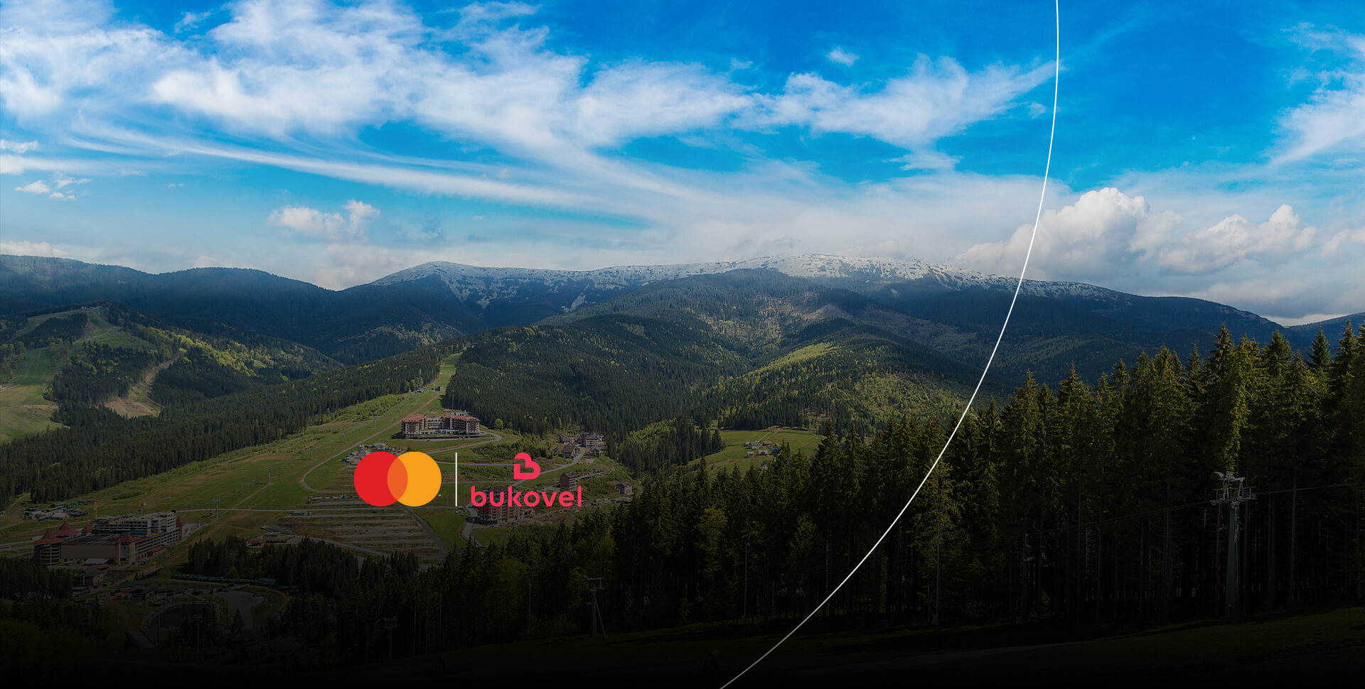 Буковель Bukovel. Всесезонний курорт у серці Карпат.