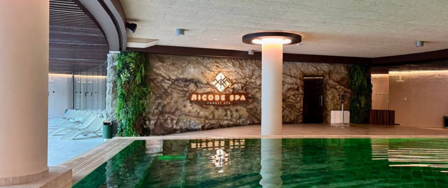 The secrets of "MAVKA" Aquapark SPA