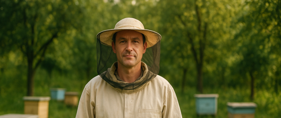 Beekeeper’s day – celebrating honey, bees, and devotion!