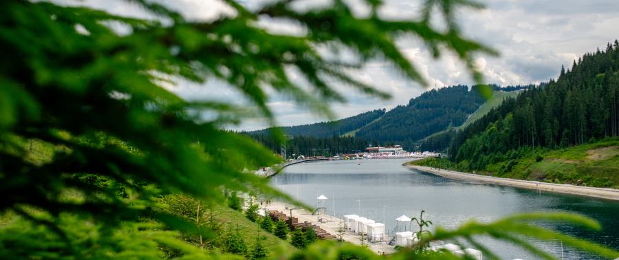 Blue Flag recognition for Lake of Youth