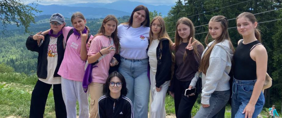 Bukovel допомагає дітям військових