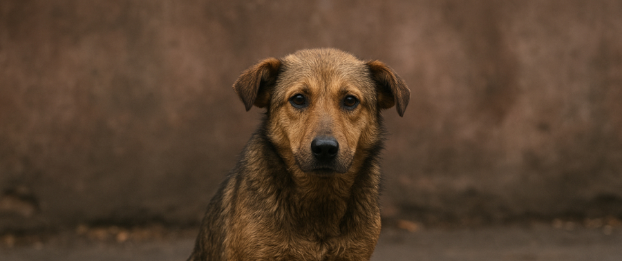 World homeless animals day