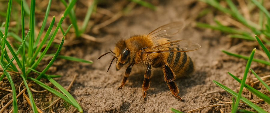 Save the bees – save our future