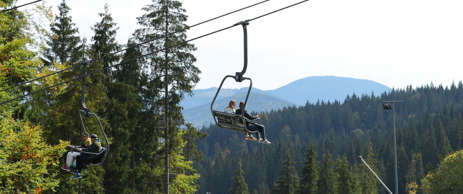 Bukovel’s Green Formula