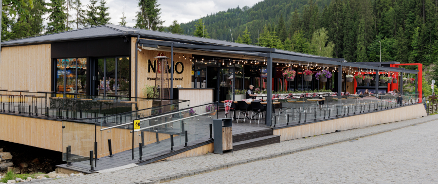 Our team is the heart of NUMO – Yurii Kosmirak