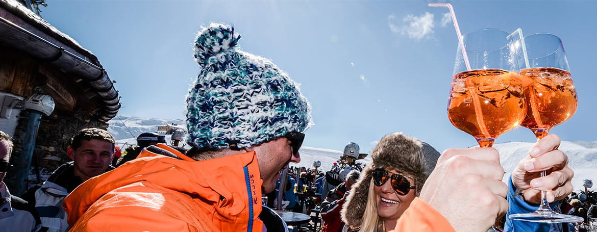 «Apres Ski» вечірки лютого у «VODA club»