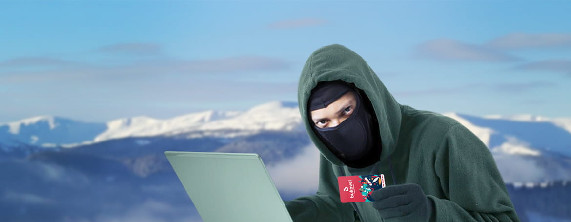 Fake website alert!