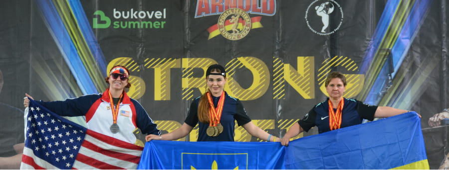 За підтримки Bukovel у Мадриді відбулись змагання для ветеранів Strong Spiritʼs Games