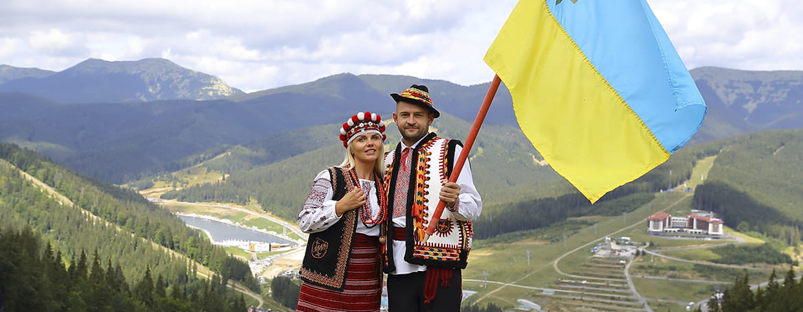 Святкуйте День Незалежності у «Буковелі»