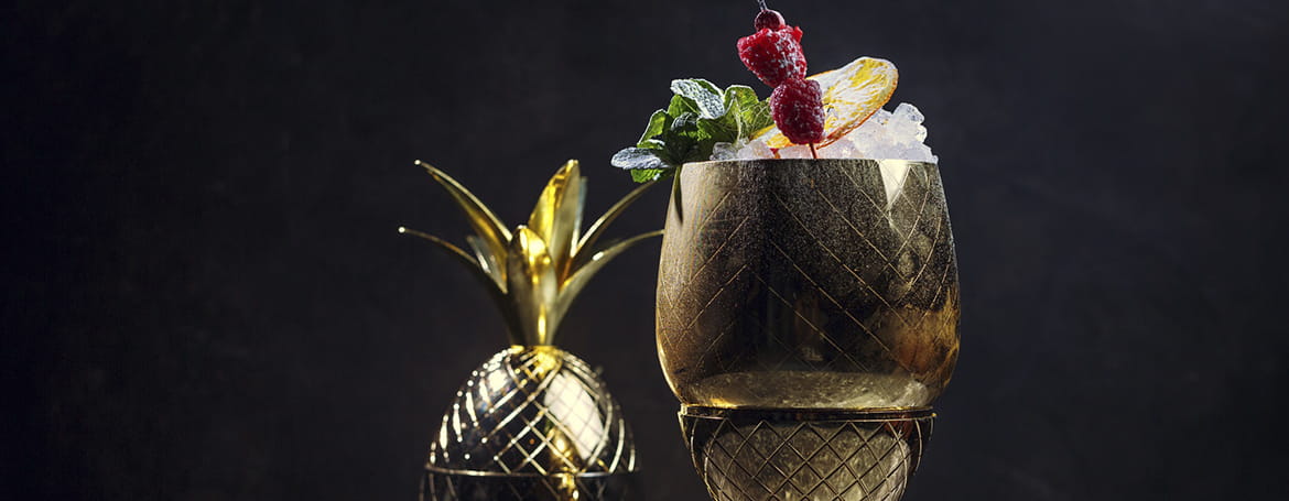 Щасливі години у «Whisky Bar»