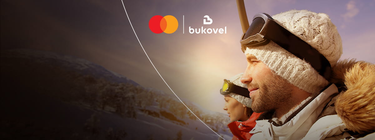 Get 15% off ski-passes with Mastercard premium!