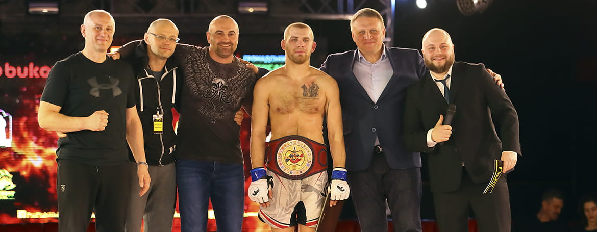 Puchar «Bukovelu» w freefighcie, Grand-finał