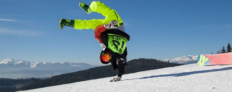 Skiing season ends April 18