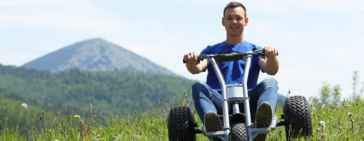 New attractions at «Bukovel»