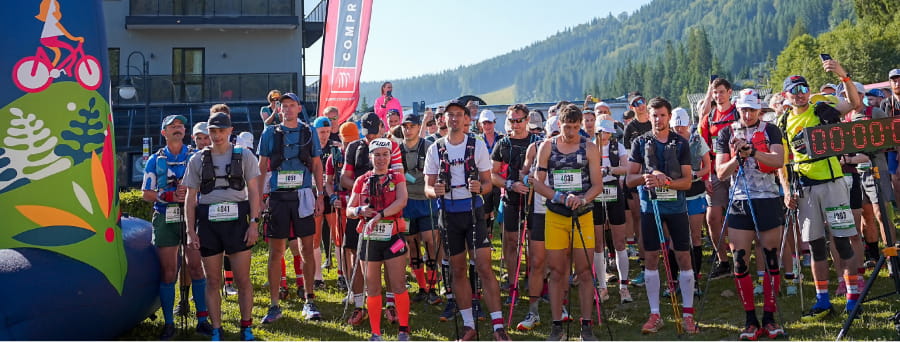 Buko Trail 2025: three days of strength and endurance!
