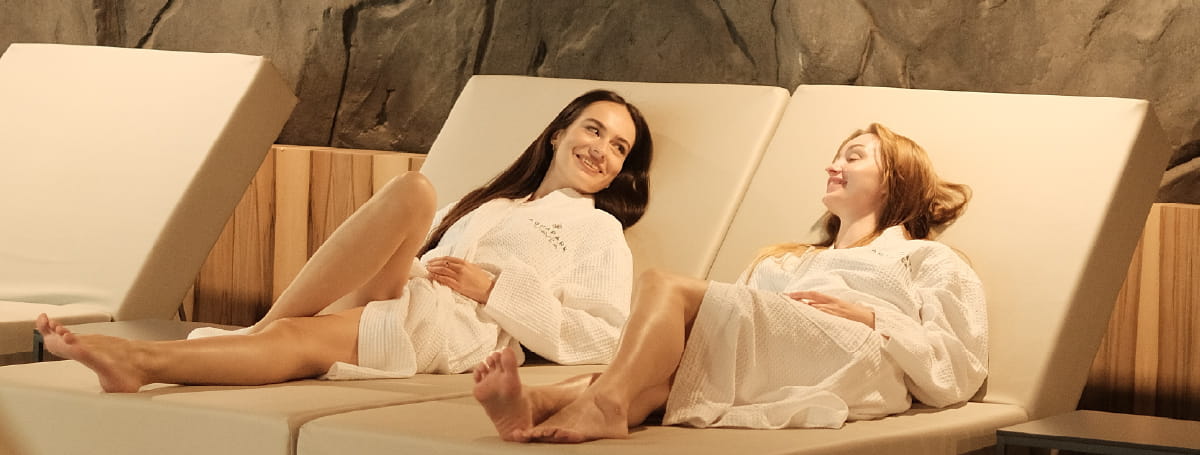 Mavka SPA experience: No slide ticket required