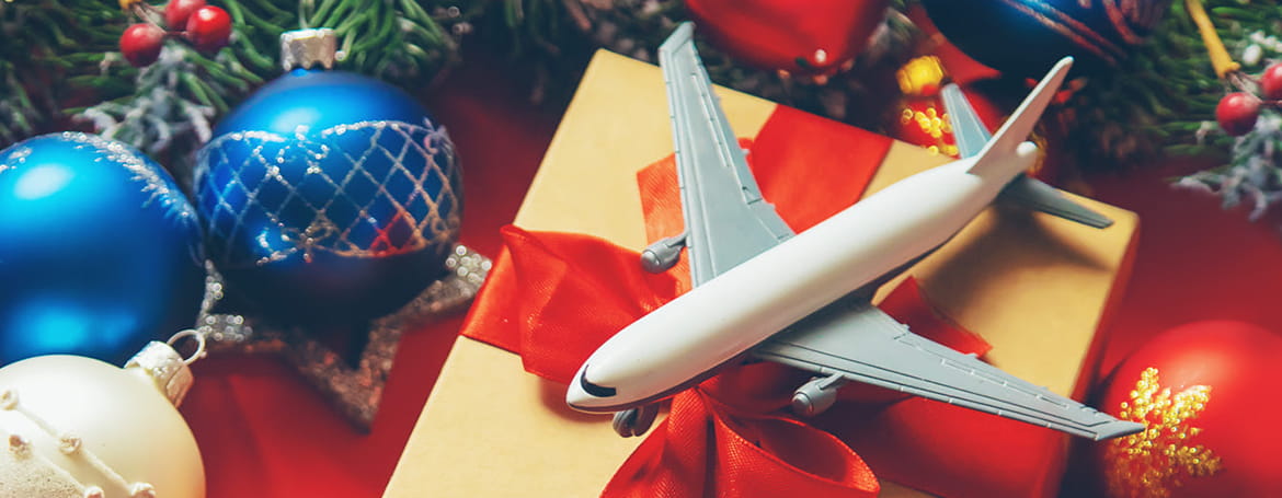 Cheap holiday flights available!