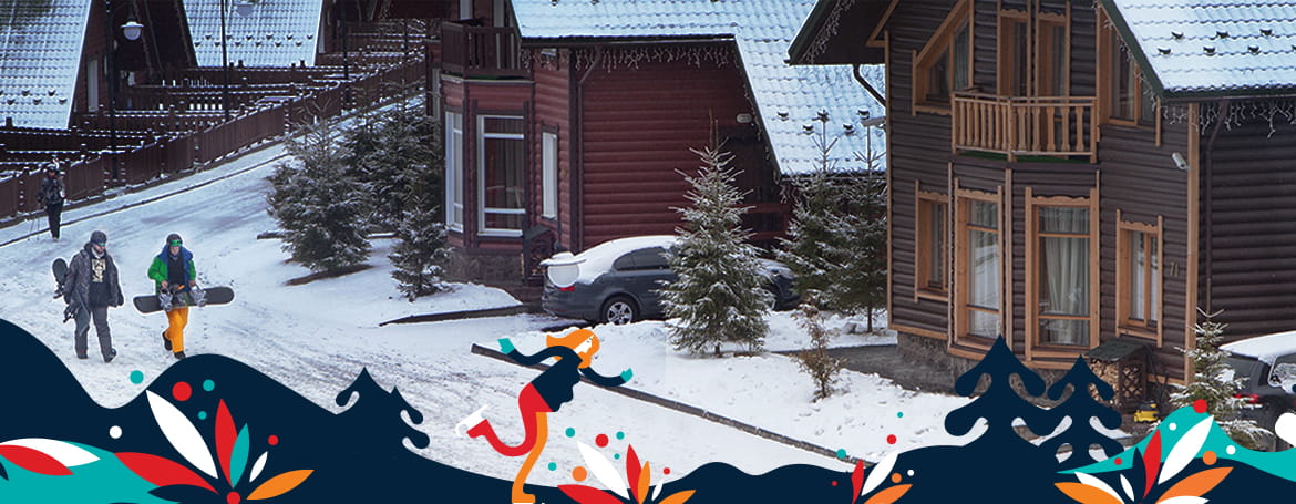 «Bukovel» hotels certified for 4-star rating