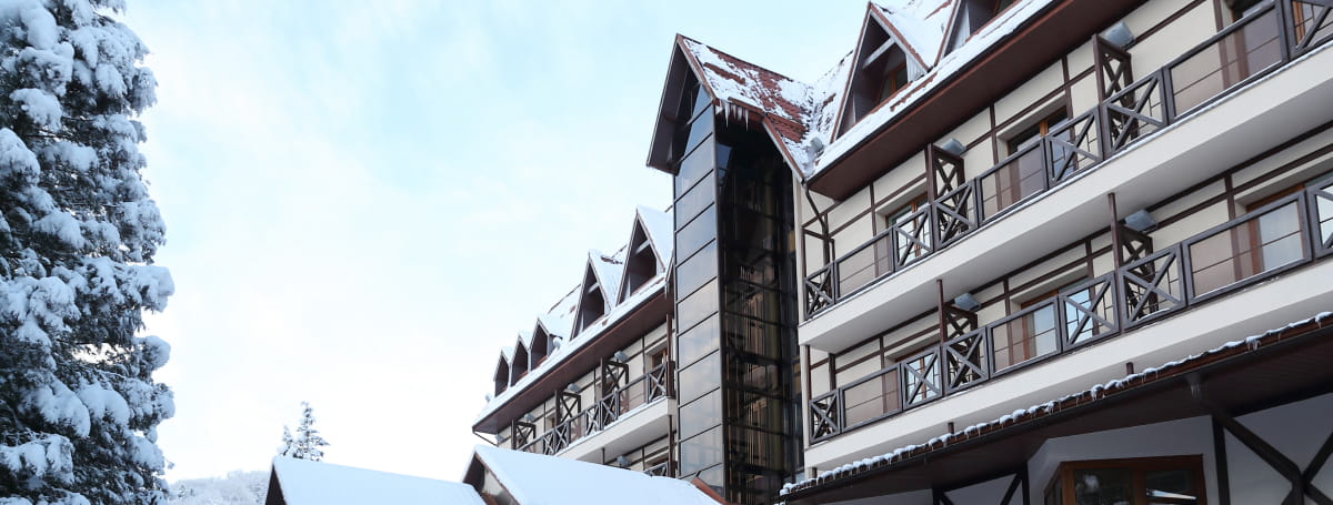 Edelweiss hotel: discounts available for winter season 2024-2025!