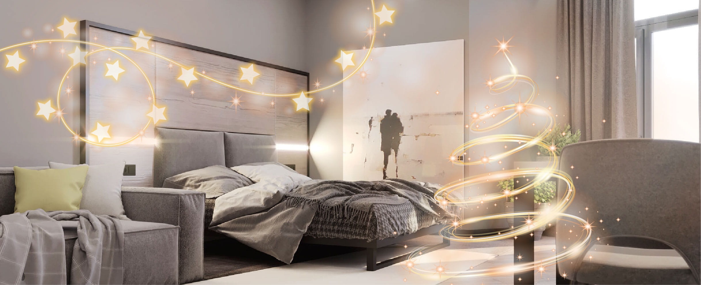 «Bukovel Residence»: a luxury place to stay for a New Year celebration!
