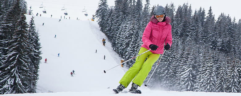 Women's Day in "Bukovel" hotel