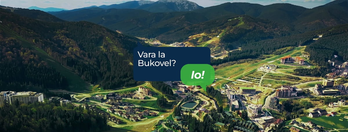 Ne vedem vara, Bukovel?