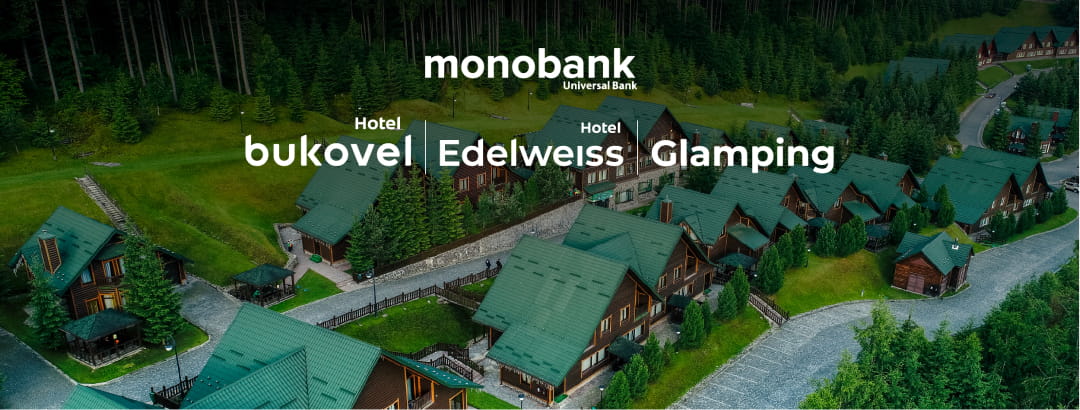 Rezervă acum – plătește în rate cu Monobank!