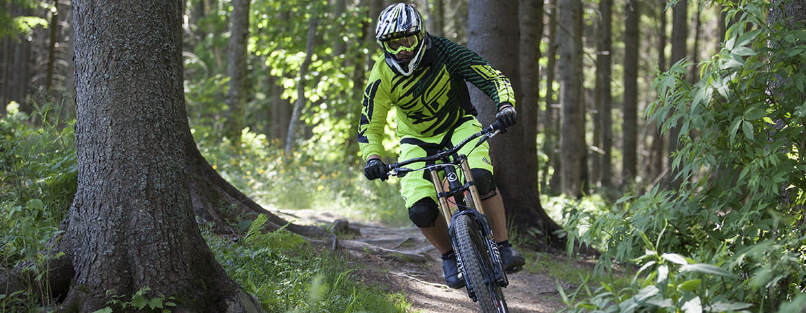 Bikepark opening