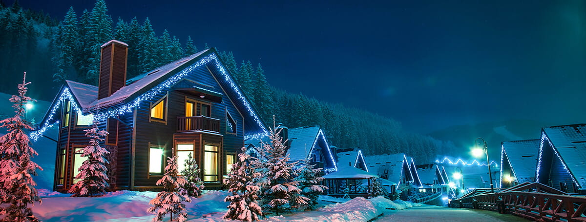 Bukovel hotels now bookable for winter season!