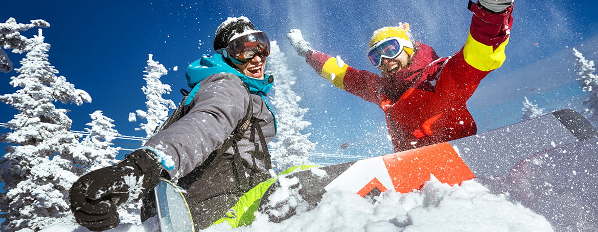 Spring specials are prolonged!