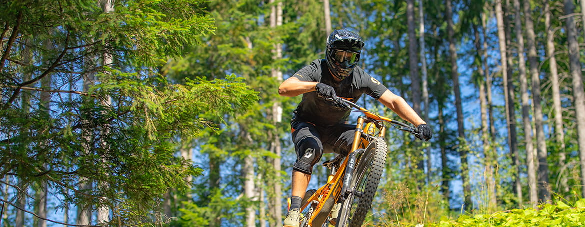 Bikepark opening sсheduled for June 1st