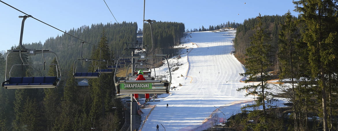 TC "Bukovel" parking fees