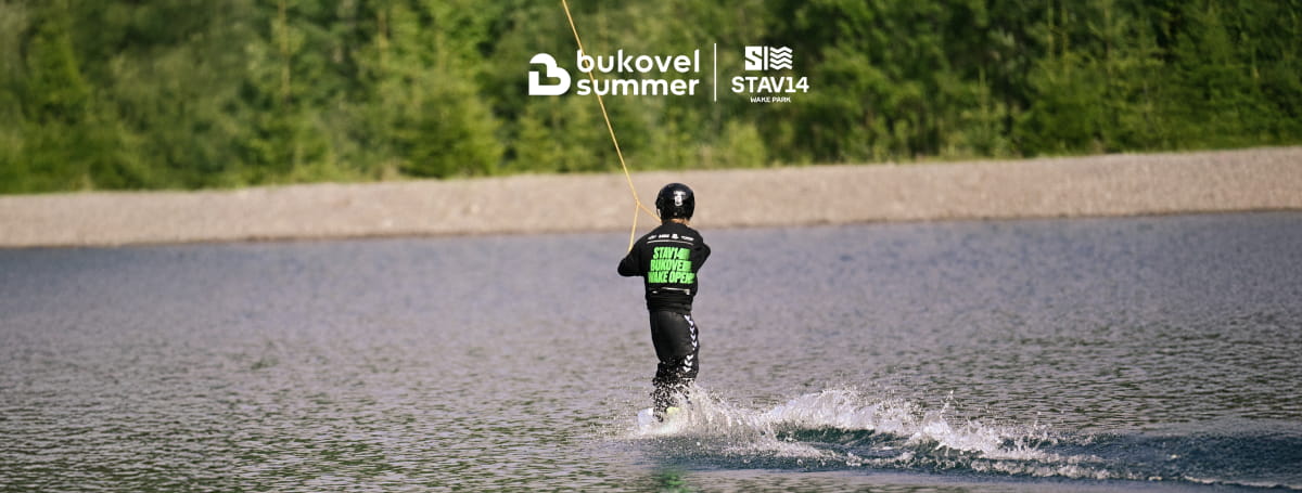 STAV14 Bukovel Wake Open