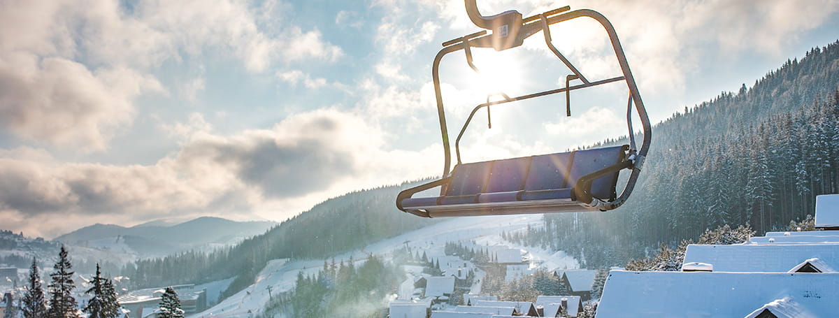 Низький сезон в Bukovel. Ціну на скіпаси знижено!