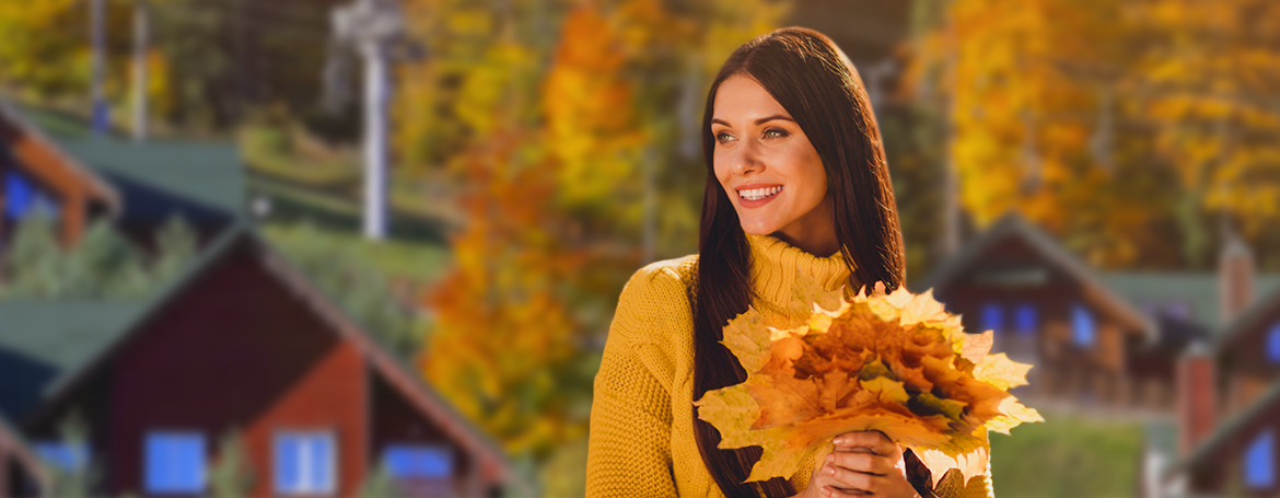 Special autumn at Bukovel!