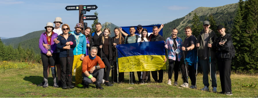 Походи, які відкривають красу Карпат