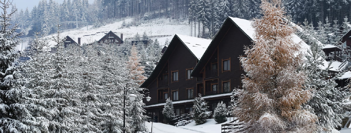 Black Friday at Bukovel Hotels