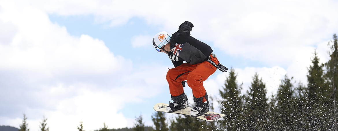 Odkrywamy «Snow park Bukovel»