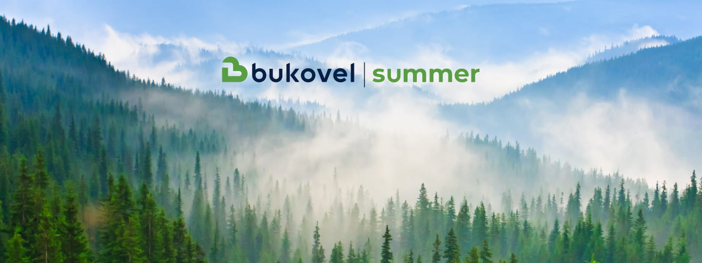 The Carpathians are singing summer!