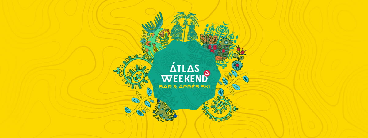 Atlas Weekend Bar & Après-ski is back!