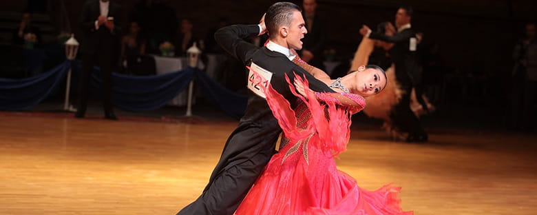 Bukovel Sporting Ballroom Dance Cup