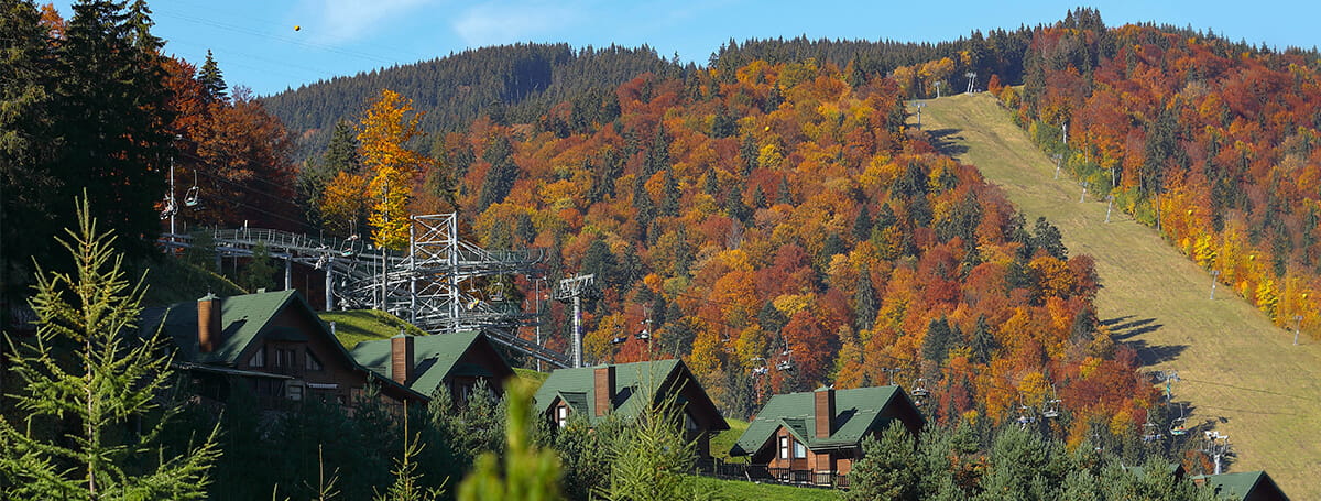 -20% na zakwaterowanie w Bukovel Hotel, Bukovel Apart i "Edelweiss"