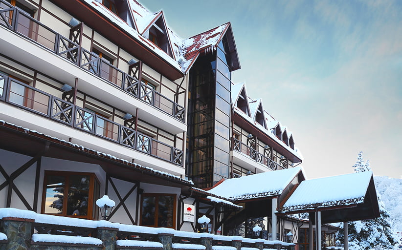 hotel chevalier bukovel