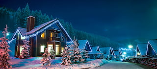 All seasons resort Bukovel. Welcome to the Heart of the Carpathians!