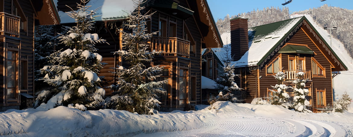 Reducere de 30% pentru cazarea în sezonul de iarnă 2018-2019