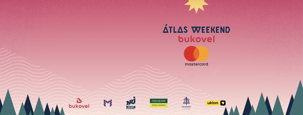 Анонс четвертого концерту Atlas Weekend Bukovel
