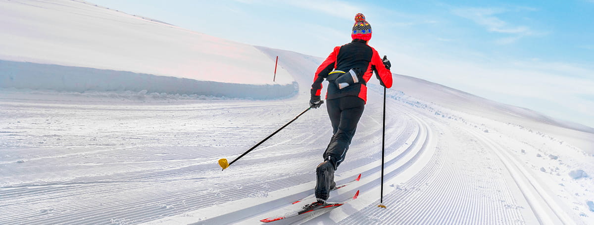 Бігові лижі – нова активність в Bukovel!
