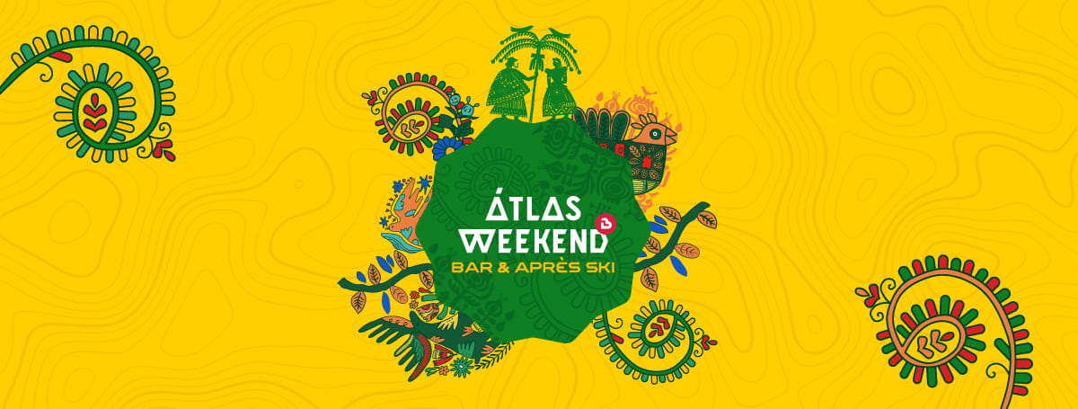 Atlas Weekend Bar & Après Ski opening announced!